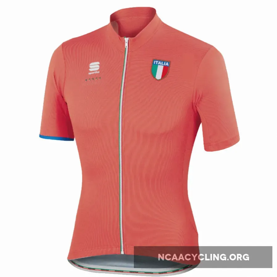 Sportful Jersey Italia CL - Red Online