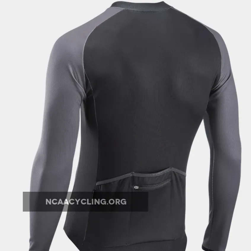 Northwave Blade 4 Long Sleeves Jersey - Black Grey 89221072-10-L New Releases