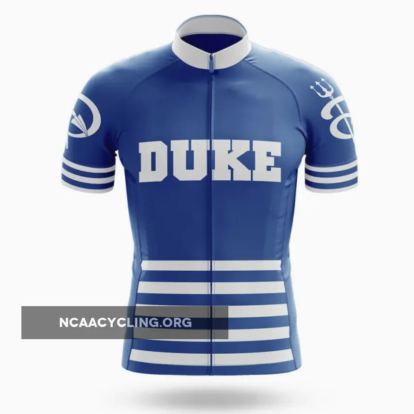 Blue Devils Cycling - Jersey Only New Releases