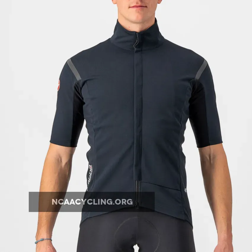 Castelli Gabba RoS 2 Jersey - Black 4522512-085-S For Sale