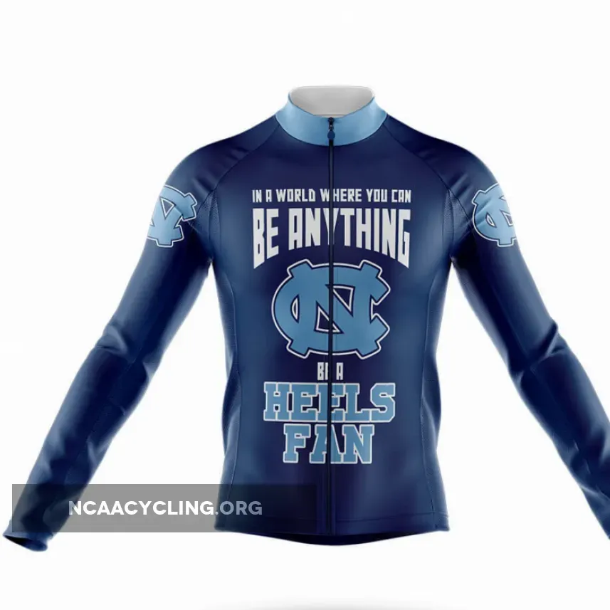 Heels Fan Cycling Kit - Long Sleeve Jersey Online
