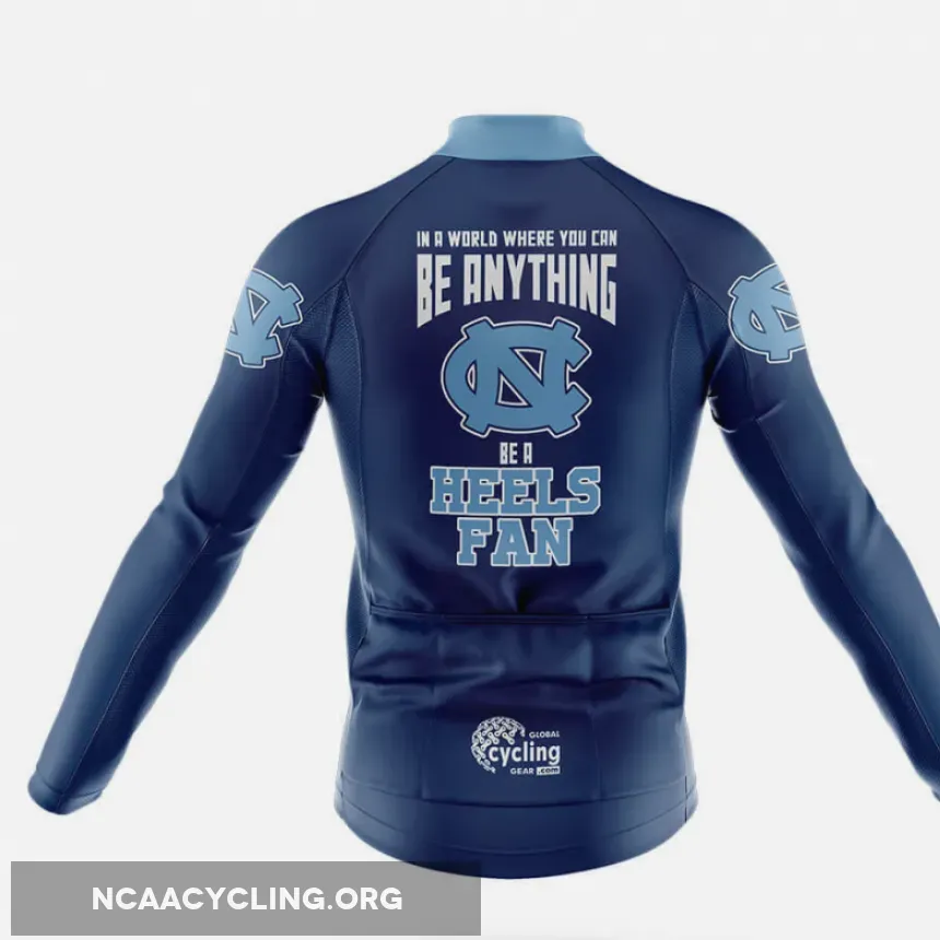 Heels Fan Cycling Kit - Long Sleeve Jersey Online
