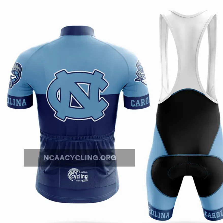 University Of North Carolina Cycling Jersey Ver.2 For Sale University Of North Carolina Cycling Jersey Ver.2 For Sale