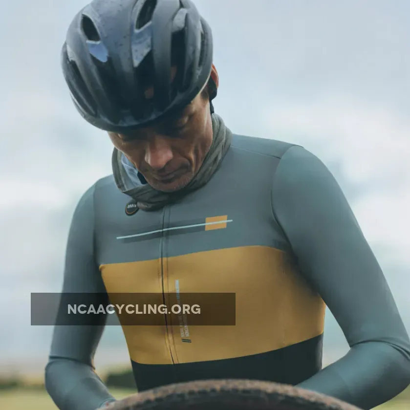 Gobik Cobble Conquer Long Sleeves Jersey - Grey 10-01-003-034-12 Online