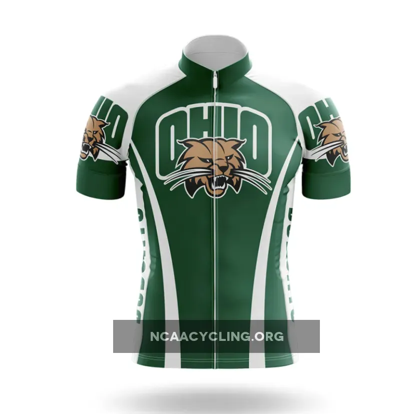 Ohio University - Men's Cycling / Jersey Only To Buy