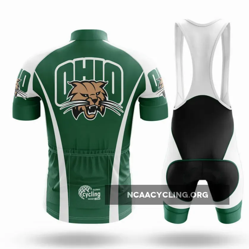 Ohio University - Men's Cycling / Jersey Only To Buy