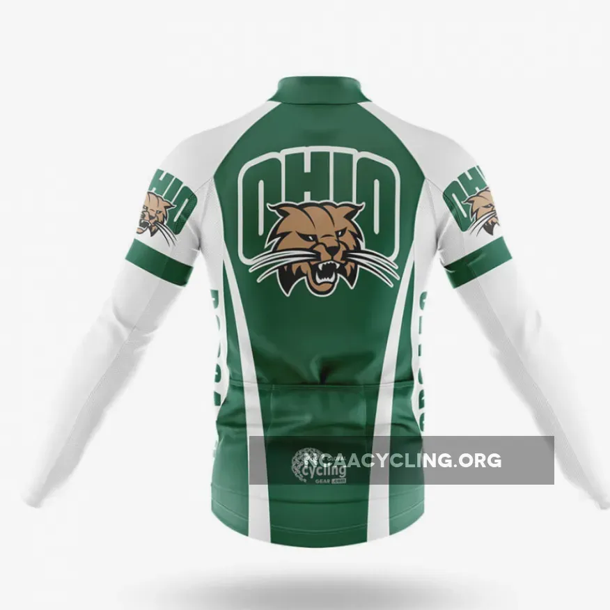 Ohio University - Men's Cycling / Jersey Only To Buy