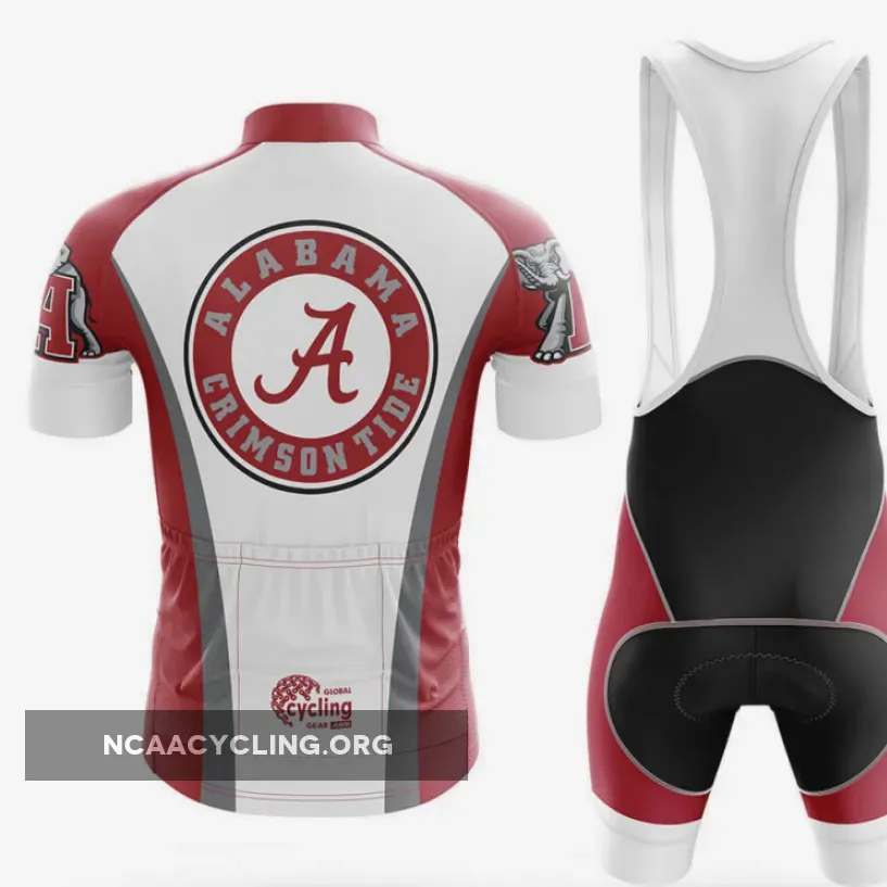 University Of Alabama - Men's Cycling / Jersey Only Outlet
