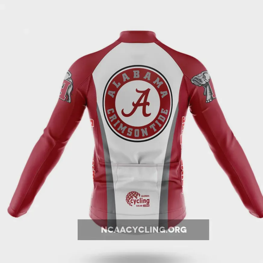University Of Alabama - Men's Cycling / Jersey Only Outlet