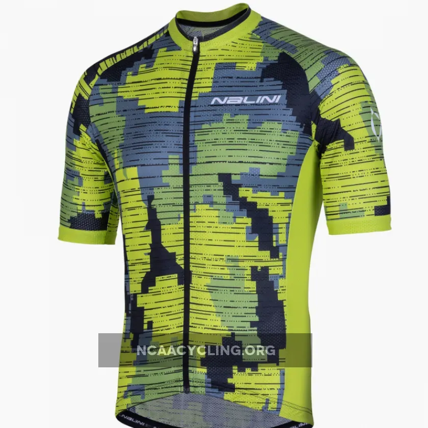Nalini Ais Cross 2.0 Jersey - Grey Yellow 02821401100C000.4050 Online