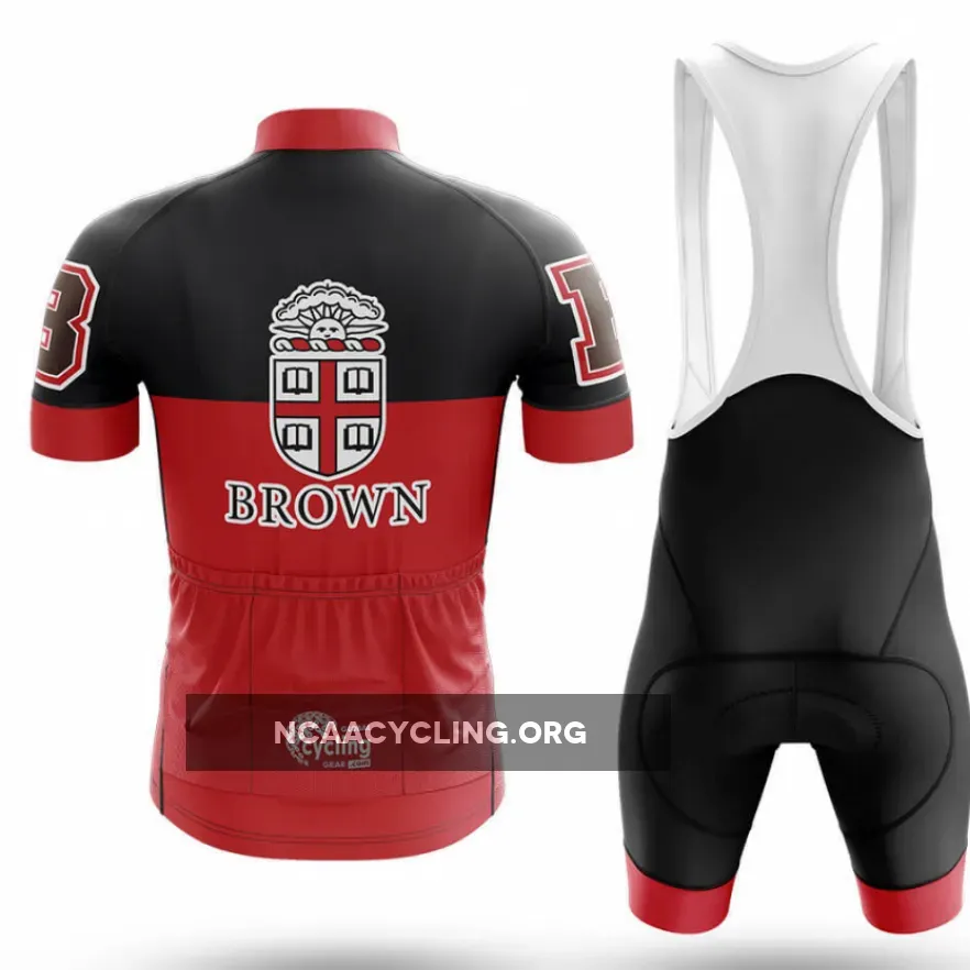 Brown University Cycling Jersey Ver.2 For Sale Brown University Cycling Jersey Ver.2 For Sale
