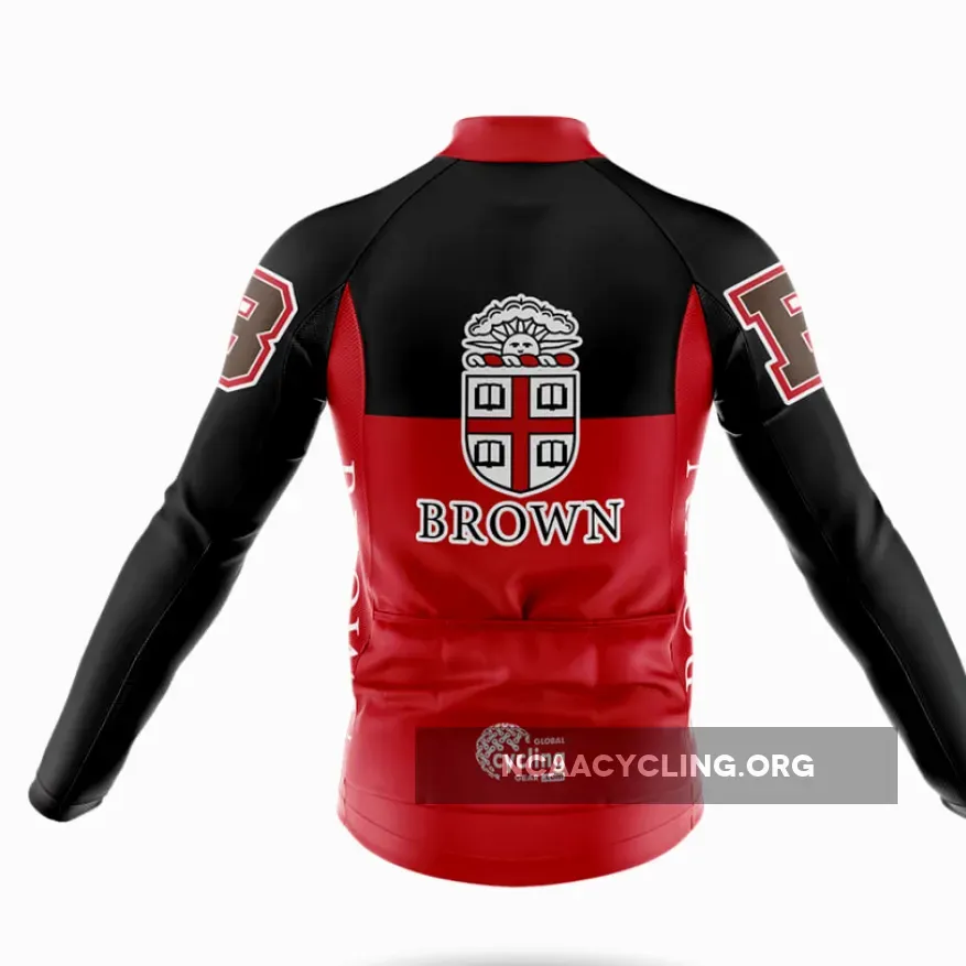 Brown University Cycling Jersey Ver.2 For Sale Brown University Cycling Jersey Ver.2 For Sale