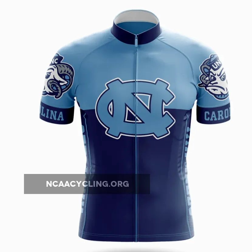 University Of North Carolina Cycling Jersey Ver.2 For Sale
