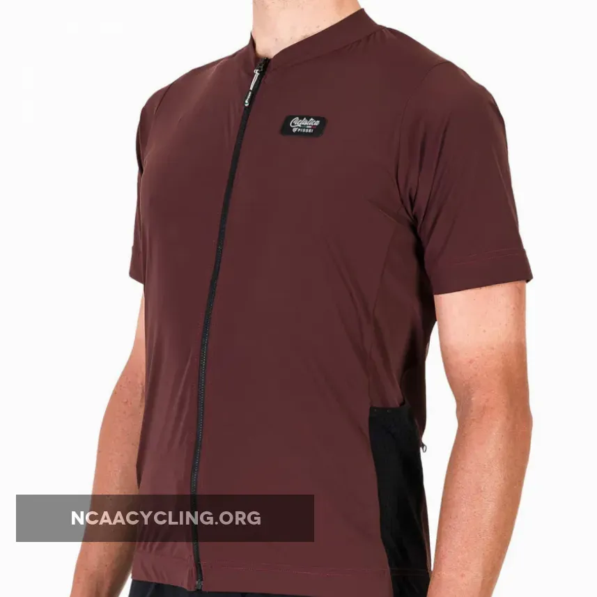 Pissei Touring Epik Jersey - Bordeaux Epikjer21bord-1 New Releases