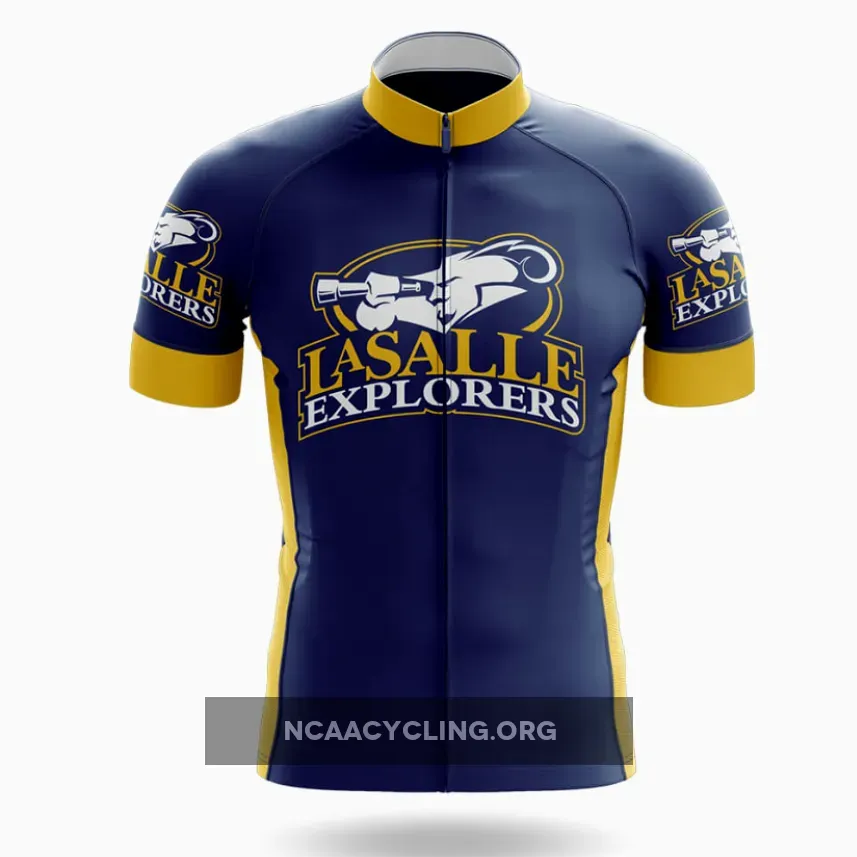 La Salle Cycling Jersey Restock