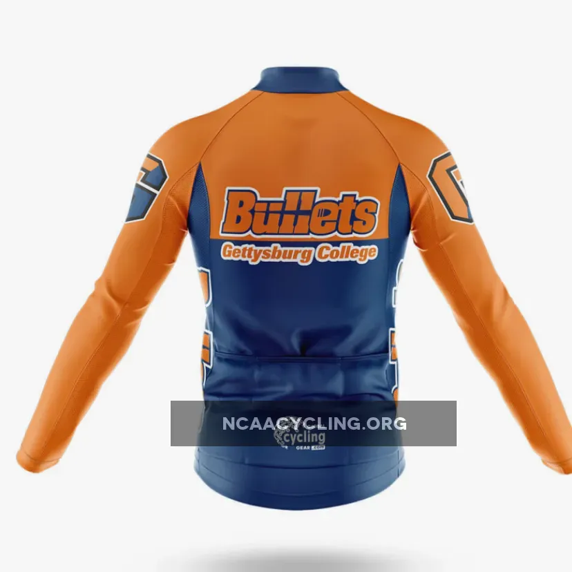 Gettysburg College Cycling Jersey Ver.2 Restock Gettysburg College Cycling Jersey Ver.2 Restock