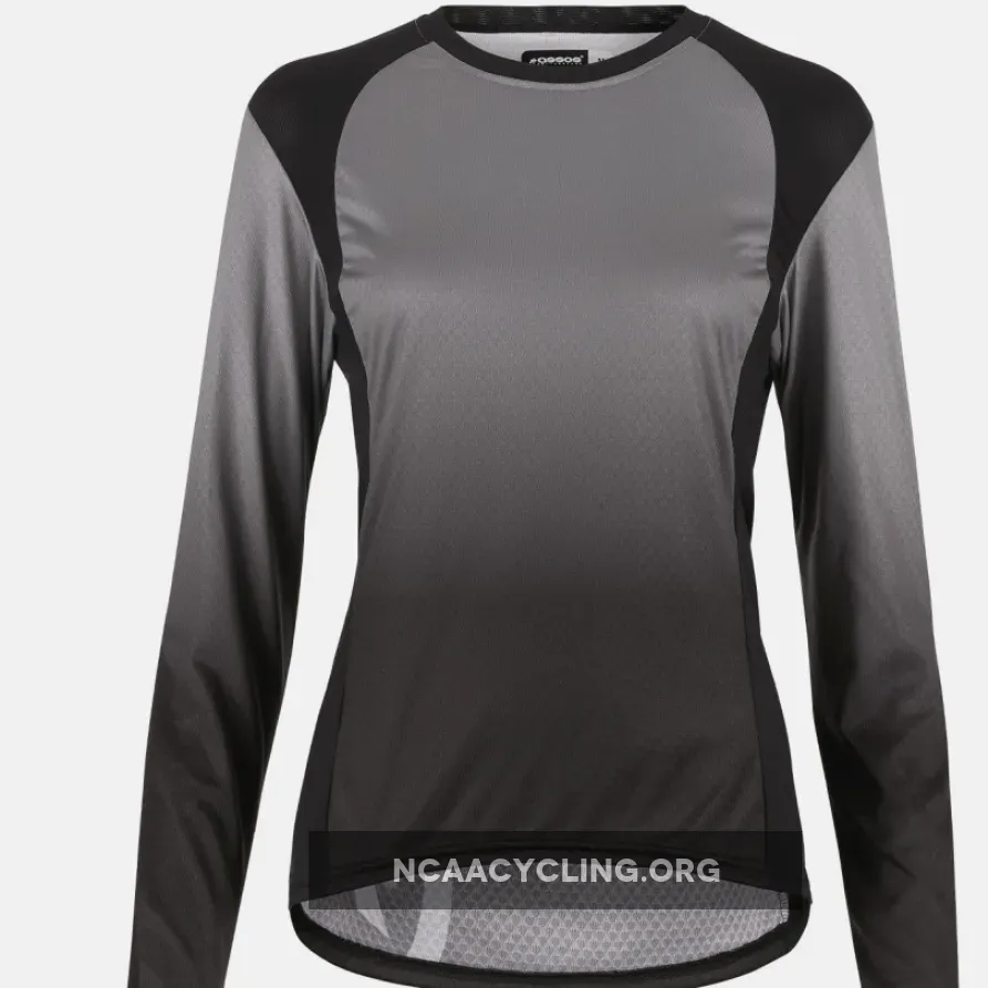 Assos Trail LS T3 Long Sleeve Women Jersey - Grey 52.24.211.1D New Releases