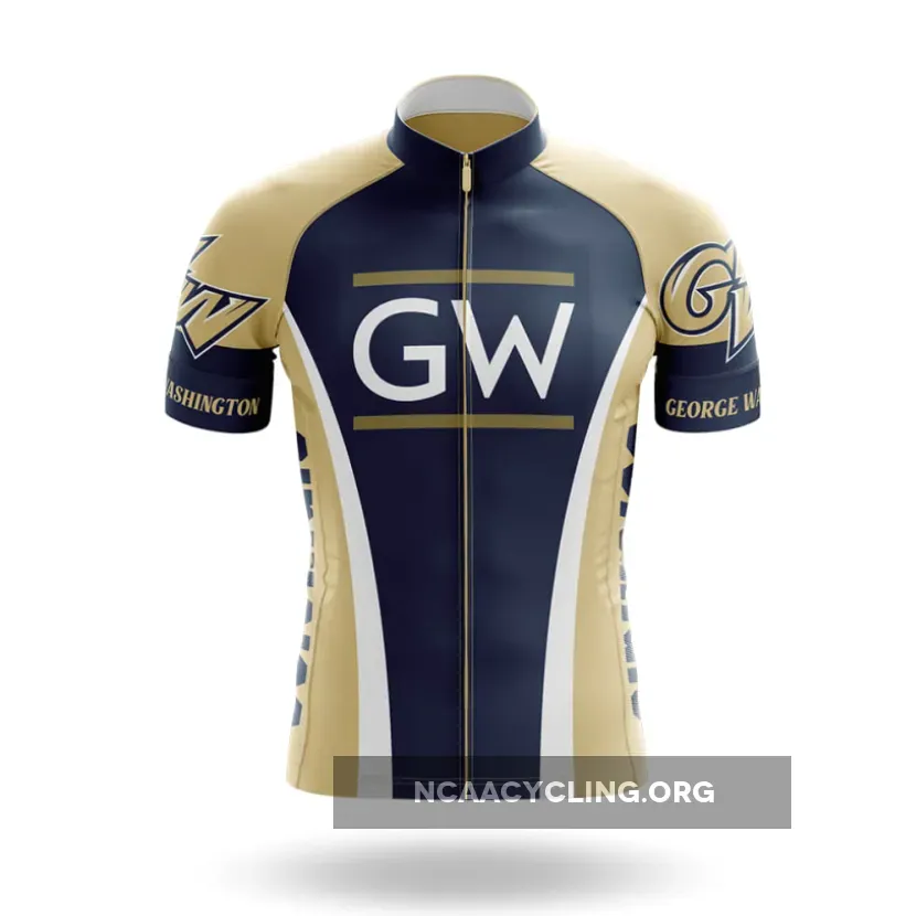 George Washington University - Men's Cycling / Jersey Only
