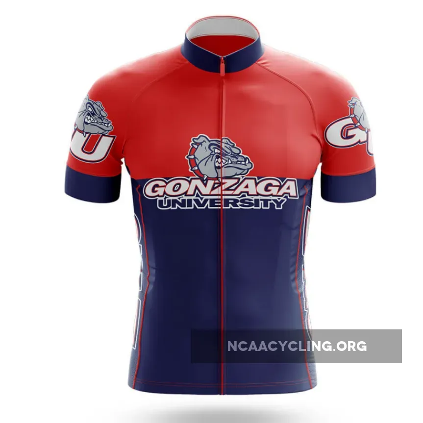 Online Gonzaga University V2 Cycling Jersey Only