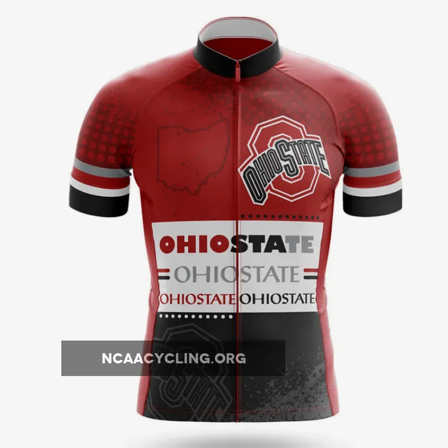 Where To Buy Ohio State Cycle Cycling Jersey