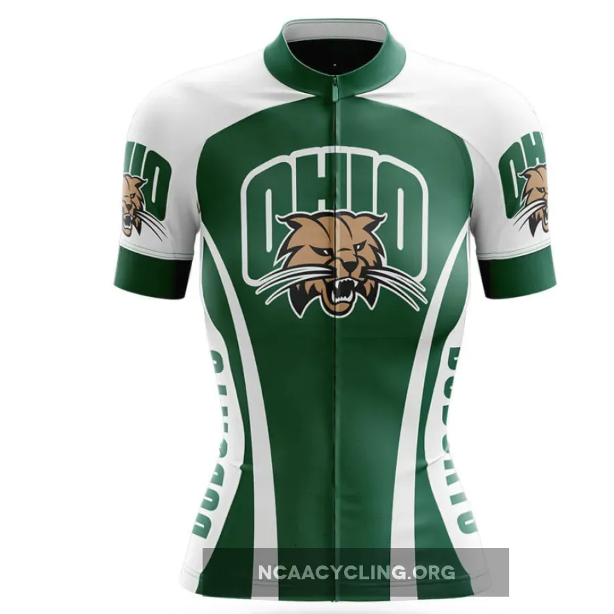 Ohio University - Women's Cycling Jersey Restock