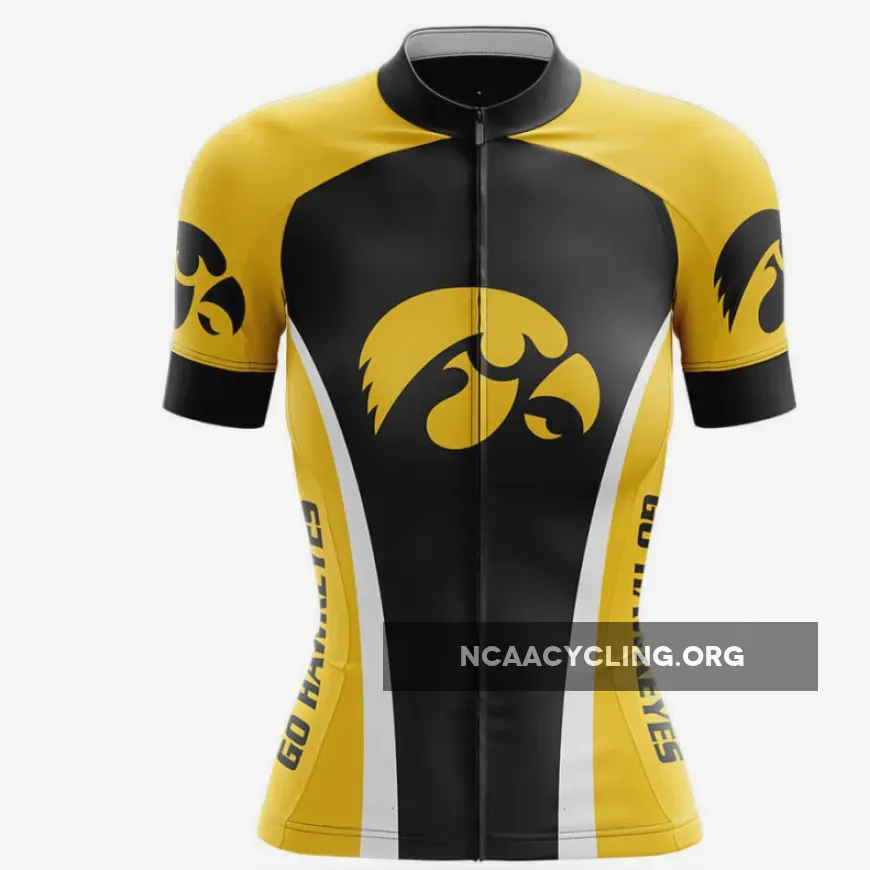 University of Iowa - Women's Cycling Jersey Only