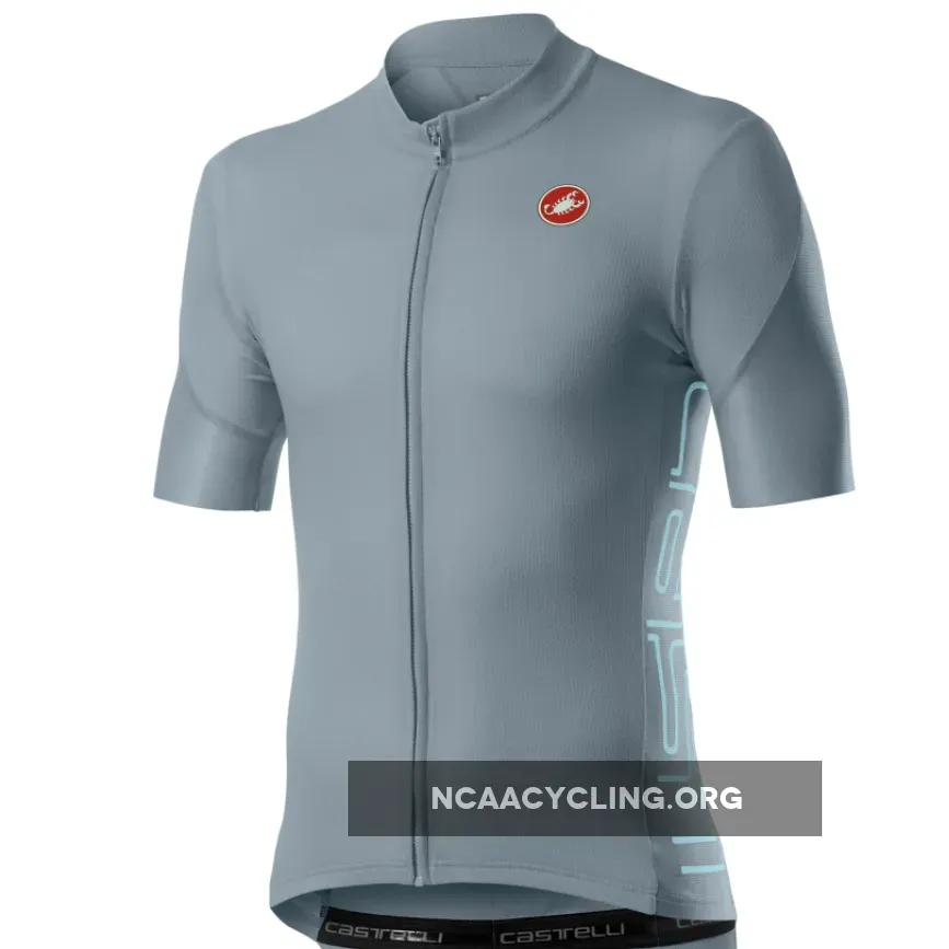 Castelli Entrata 5 Jersey - Grey 4520019-860 New Releases