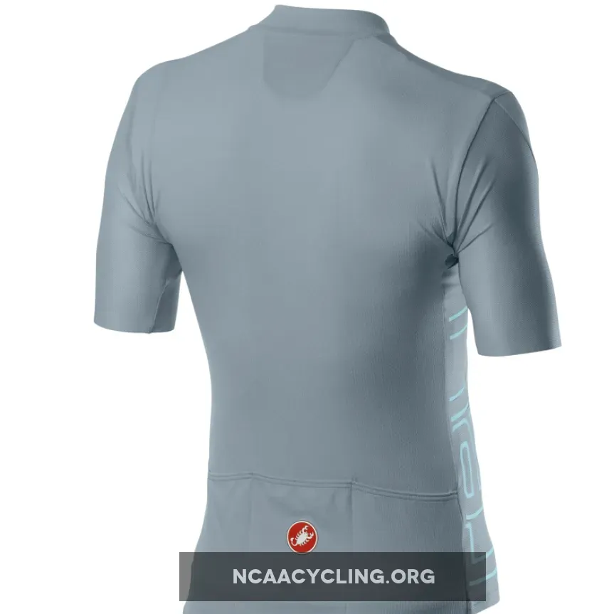 Castelli Entrata 5 Jersey - Grey 4520019-860 New Releases