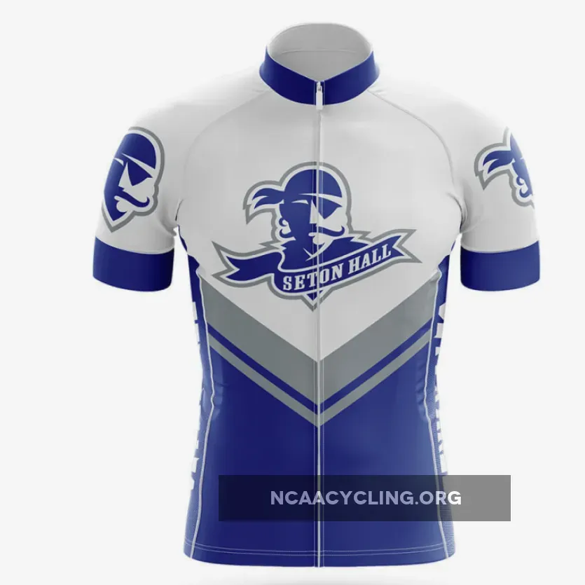 Seton Hall University V3 Cycling Jersey Only New Releases