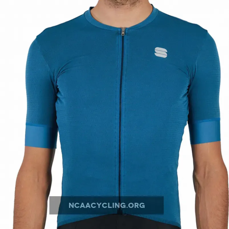 Sportful Monocrom Jersey - Blue 1121008-435 Online