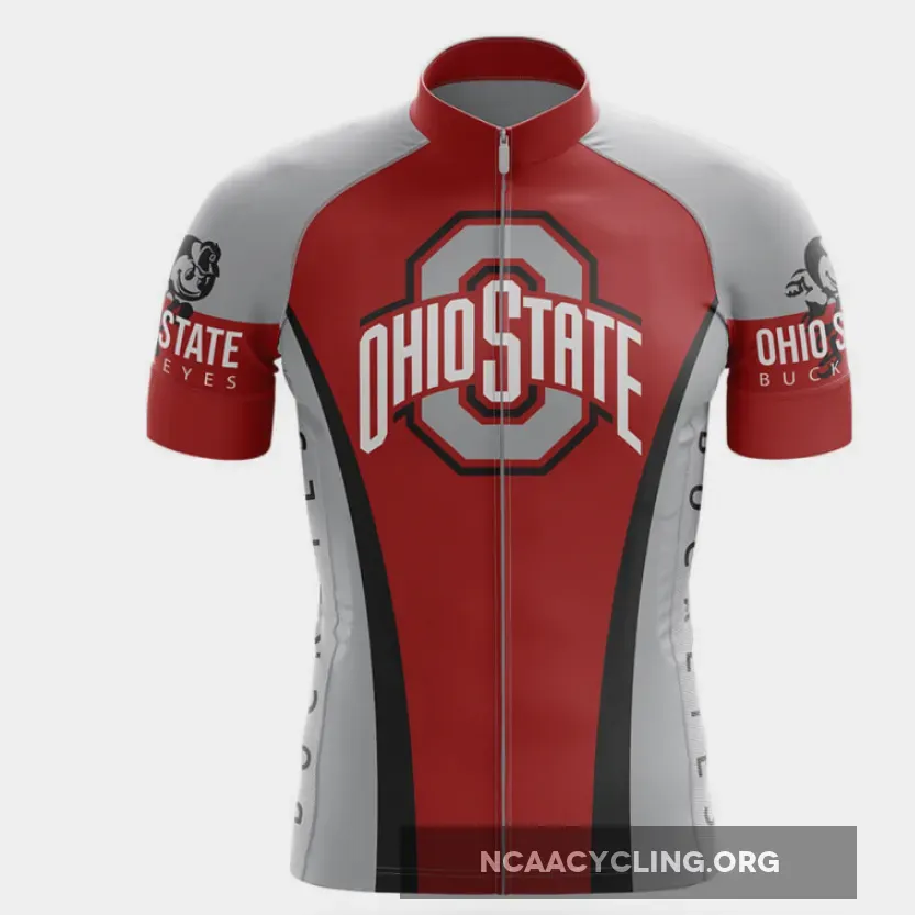 Ohio State Cycling Jersey / Ohio State - Men's Cycling / Jersey Only