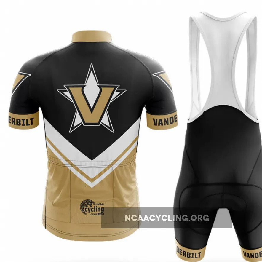 Vanderbilt University Cycling Jersey Ver.3 Restock Vanderbilt University Cycling Jersey Ver.3 Restock