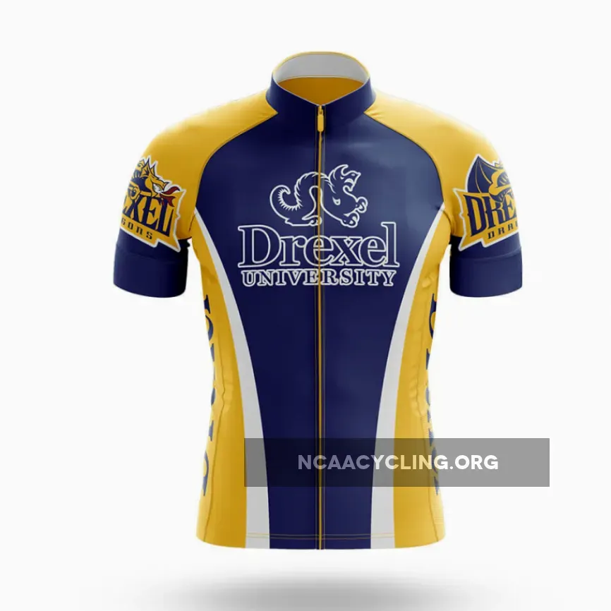 Drexel University - Men's Cycling / Jersey Only Outlet