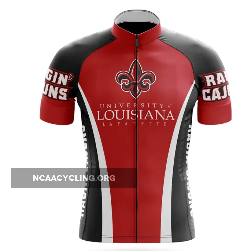 University of Louisiana Lafayette - Men's Cycling / Jersey Only