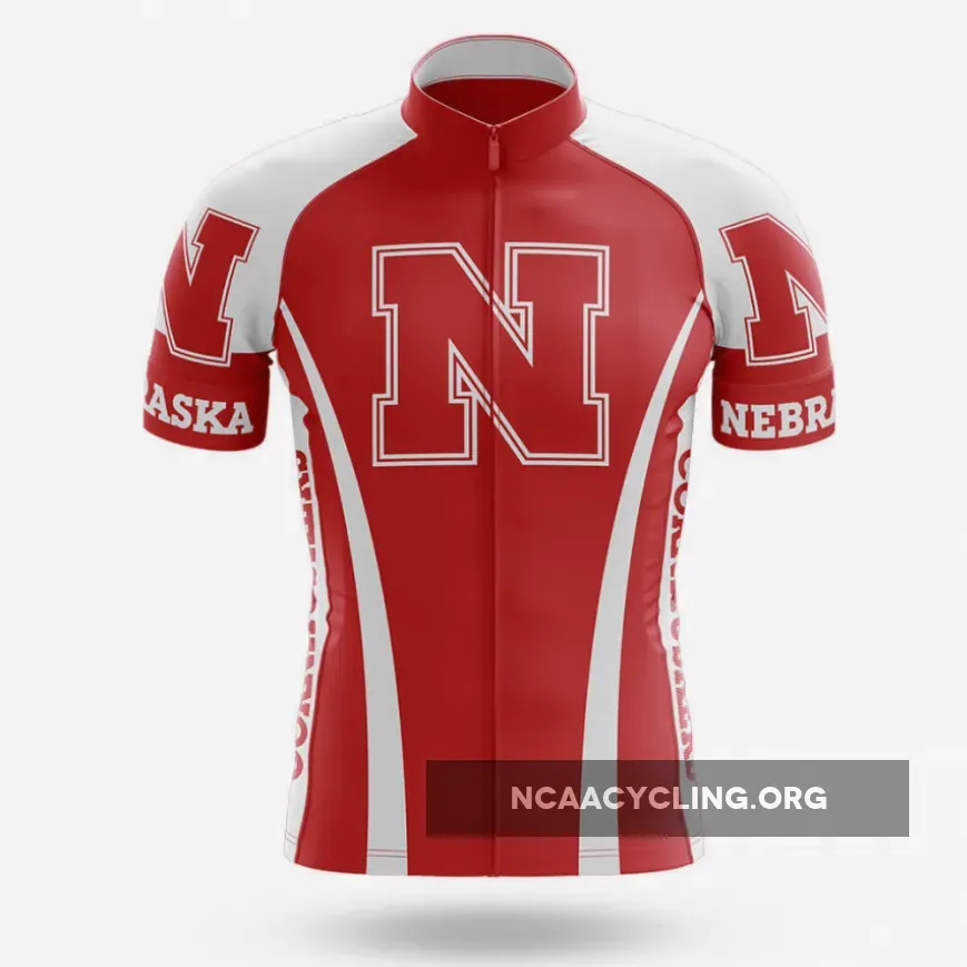 University of Nebraska–Lincoln - Men's Cycling / Jersey Only
