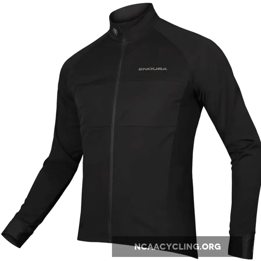 Endura FS260-Pro Jetstream Long Sleeve Jersey - Black E3181BK/3 New Releases