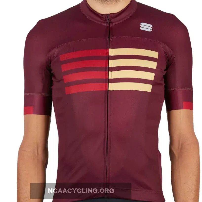 Sportful Wire Jersey - Bordeaux 1120008-605 New Releases
