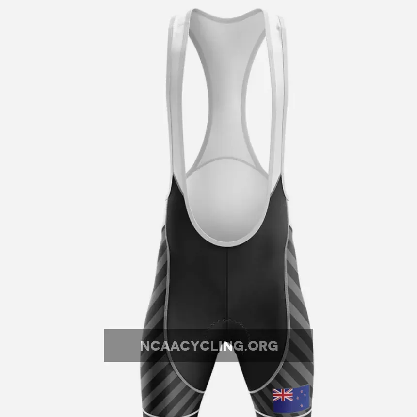 New Zealand V13 - Black - Men's Cycling / Bibs Only