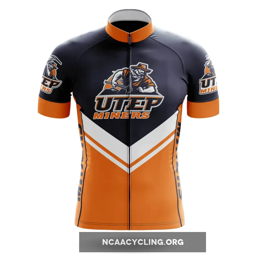 University Of Texas Cycling Jersey Only Ver.3 For Sale