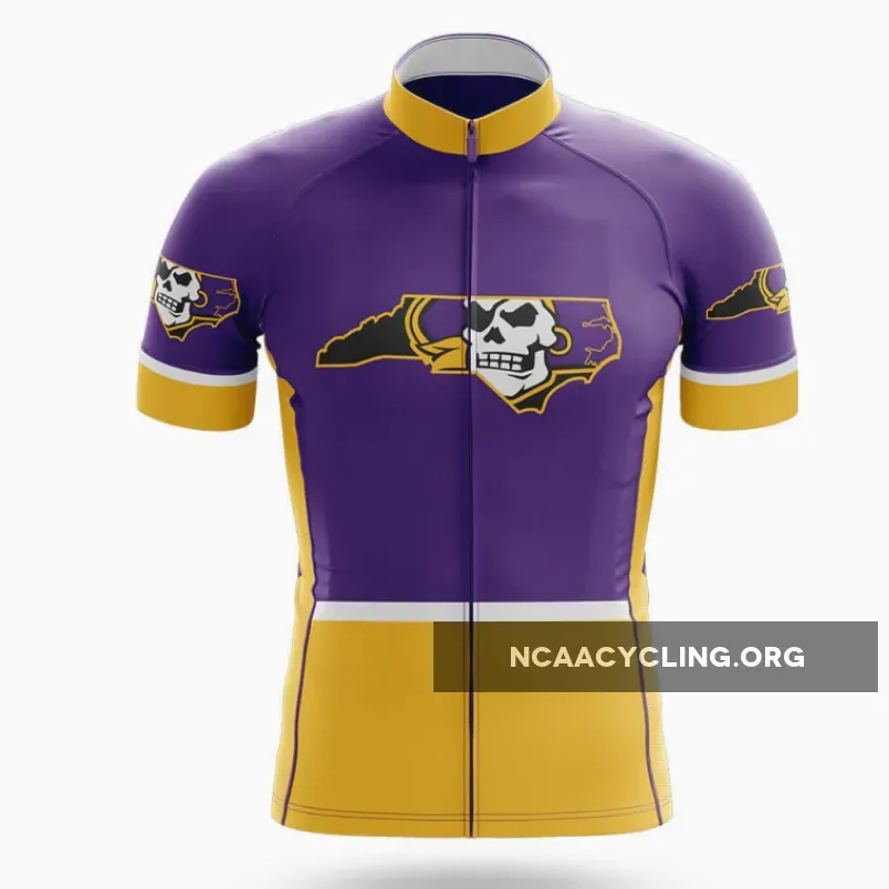 East Carolina University NC Cycling Jersey For Sale