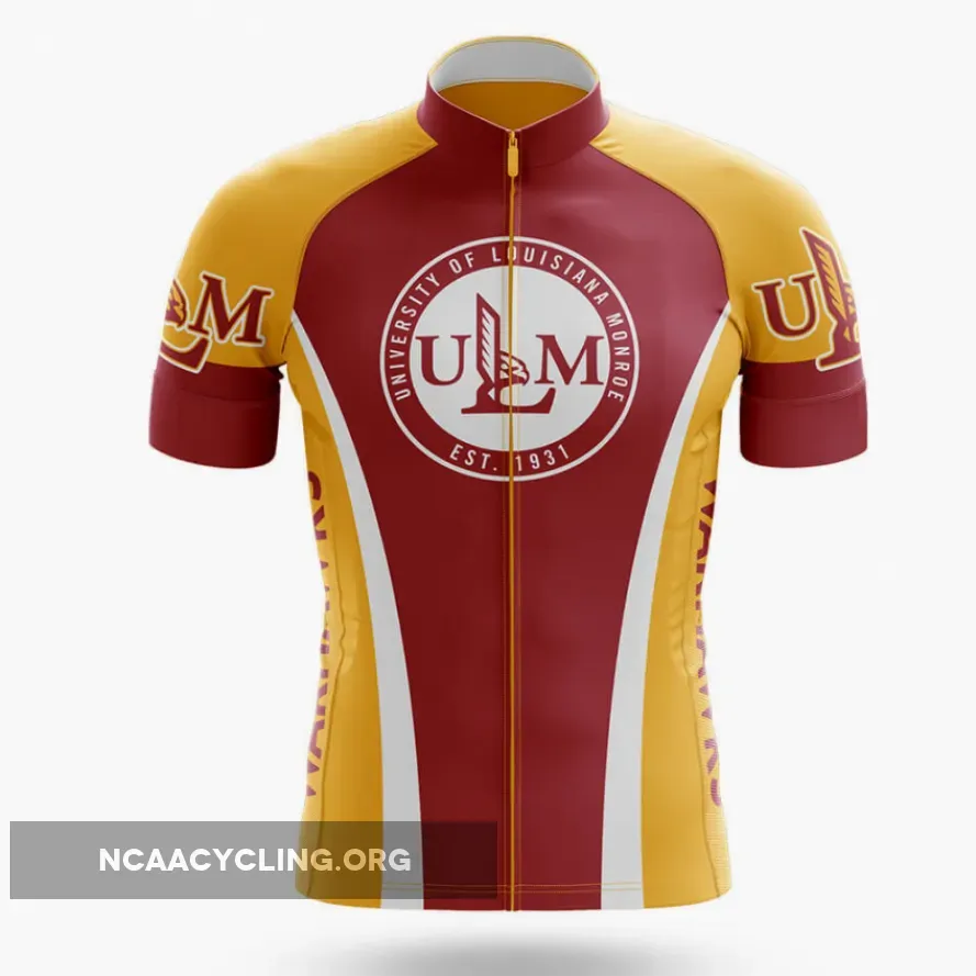 Where To Buy University Of Louisiana Monroe Cycling Jersey