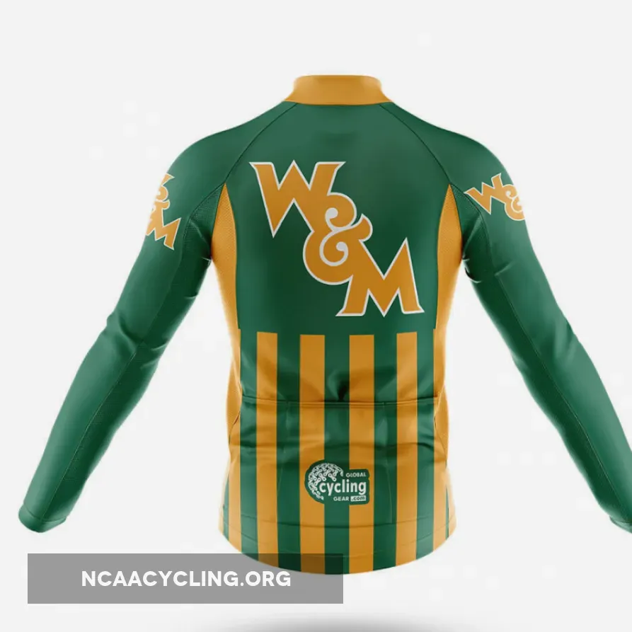 College Of William & Mary USA Cycling Jersey For Sale College Of William & Mary USA Cycling Jersey For Sale