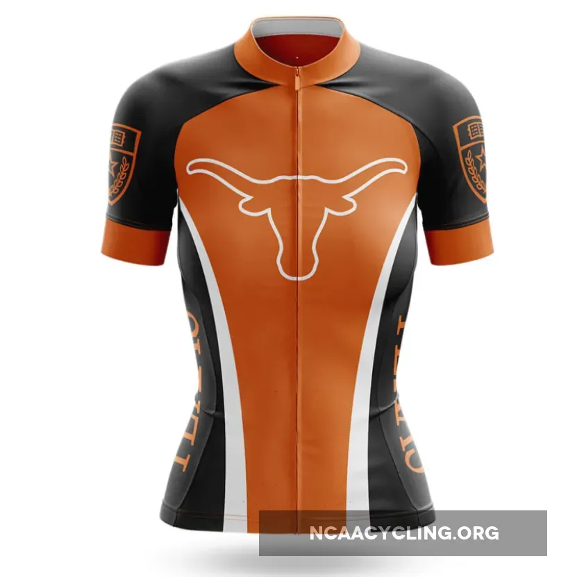 University of Texas Austin - Women's Cycling Jersey Only