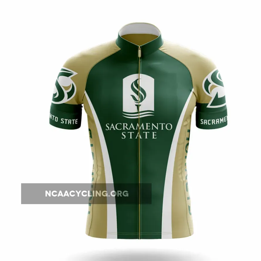 California State University Sacramento Cycling Jersey