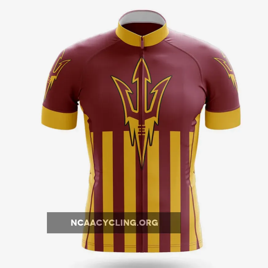 Arizona State University USA Cycling Jersey Only