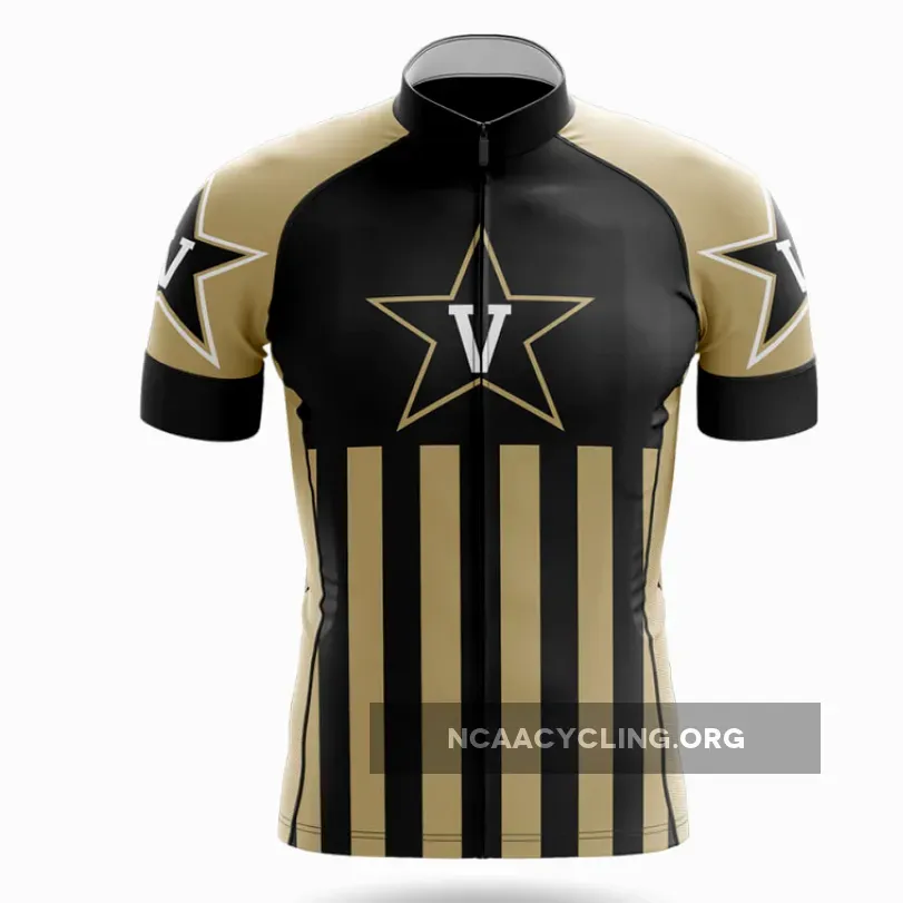 Vanderbilt University USA Cycling Jersey Only New Releases