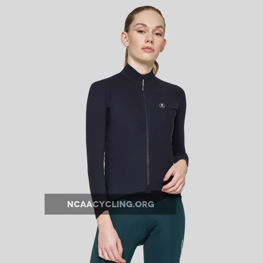 Pissei Prima Pelle Long Sleeves Women Jersey - Dark Blue PPELLEFWJER22-BB-2 New Releases