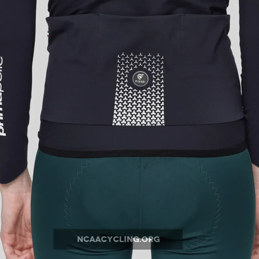 Pissei Prima Pelle Long Sleeves Women Jersey - Dark Blue PPELLEFWJER22-BB-2 New Releases