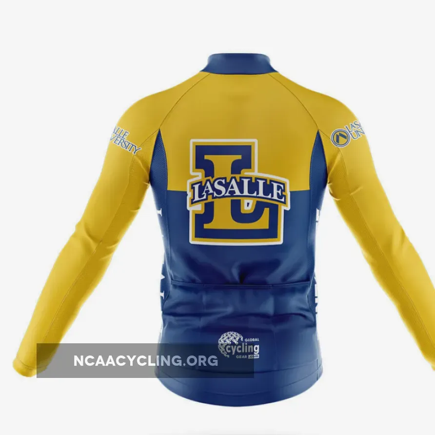 La Salle University Cycling Jersey Ver.2 For Sale La Salle University Cycling Jersey Ver.2 For Sale