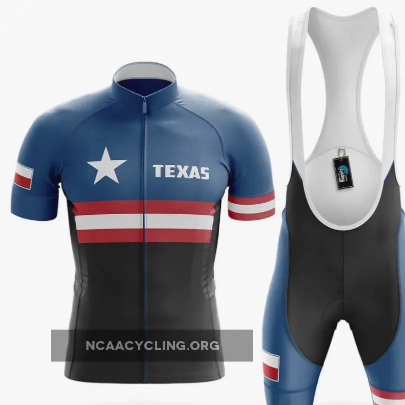 New Releases Texas S26 - Men's Cycling Kit / Full Set